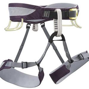 Black Diamond Primrose AL Climbing Harness (Med)